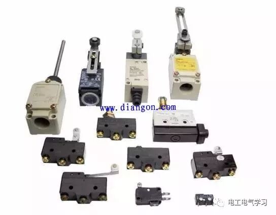 常用电气元件包括哪些？电工最常用电气元件实物图及对应符号大全的图33