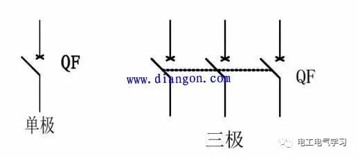 常用电气元件包括哪些？电工最常用电气元件实物图及对应符号大全的图20