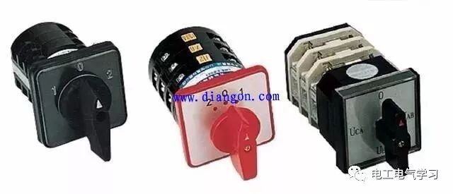 常用电气元件包括哪些？电工最常用电气元件实物图及对应符号大全的图21