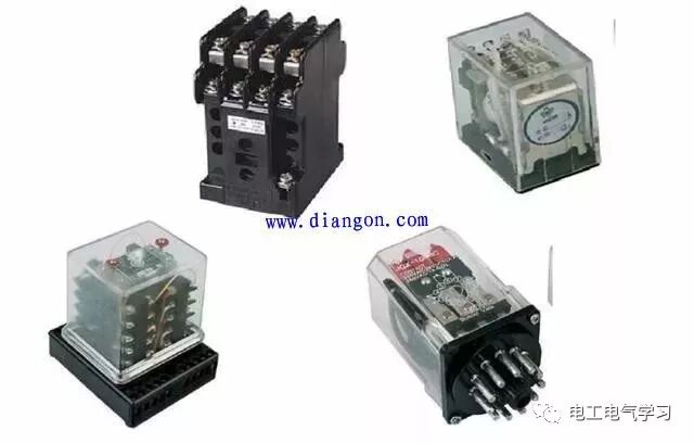 常用电气元件包括哪些？电工最常用电气元件实物图及对应符号大全的图27