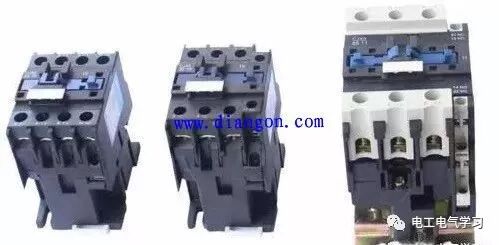 常用电气元件包括哪些？电工最常用电气元件实物图及对应符号大全的图23