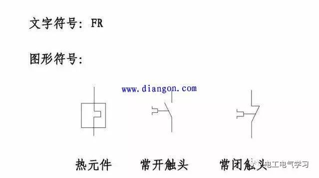常用电气元件包括哪些？电工最常用电气元件实物图及对应符号大全的图26
