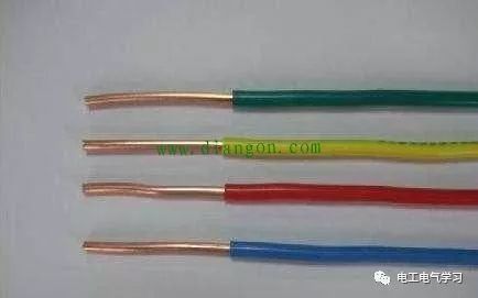 1、1.5、2.5、4、6、10平铜线可以带多大用电器？安全用电须知的图2
