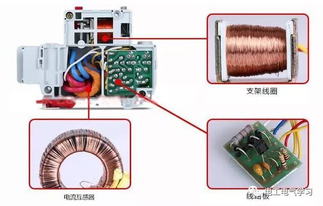 漏電保護器知識大全 值得收藏的圖2