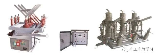负荷开关、隔离开关、真空断路器三者的定义与区别的图4
