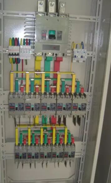 配电柜（箱）装配工艺的图21