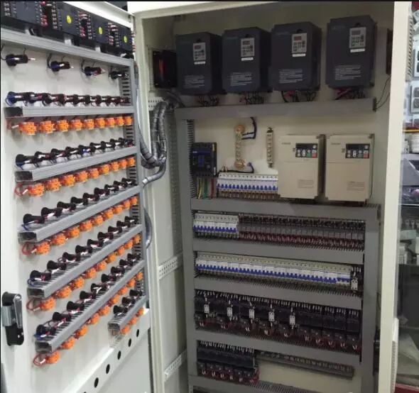 配电柜（箱）装配工艺的图20