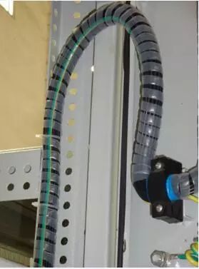 配电柜（箱）装配工艺的图15