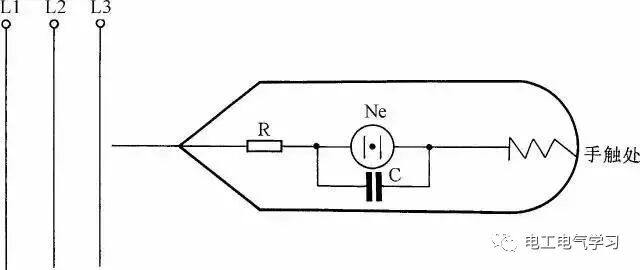 牛人总结的41例超实用接线方法，电气人必须收藏的图36