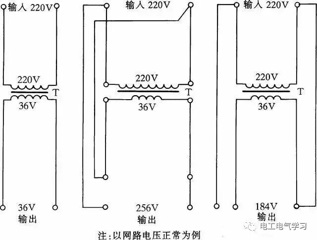 牛人总结的41例超实用接线方法，电气人必须收藏的图29