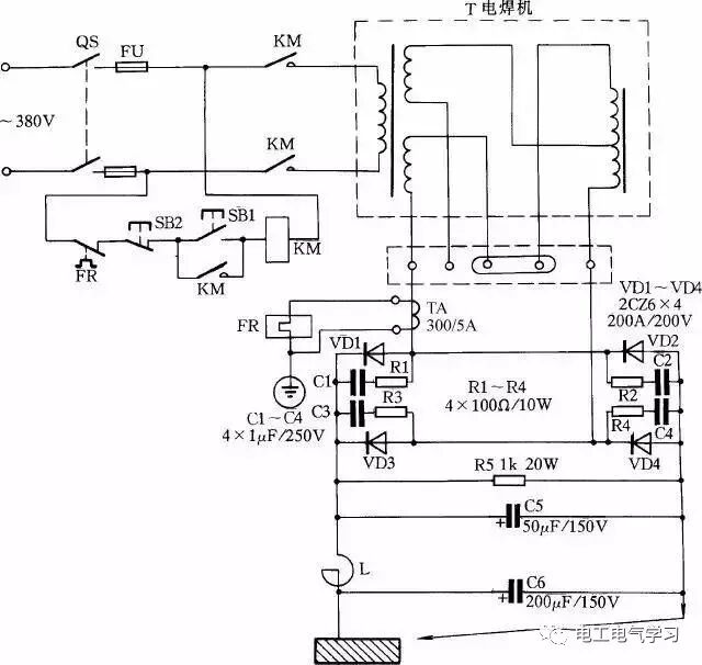 牛人总结的41例超实用接线方法，电气人必须收藏的图40