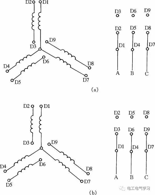 牛人总结的41例超实用接线方法，电气人必须收藏的图8