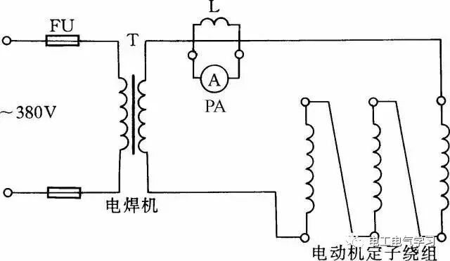 牛人总结的41例超实用接线方法，电气人必须收藏的图31