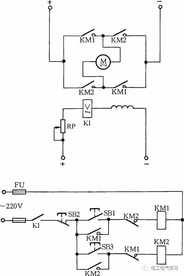 牛人总结的41例超实用接线方法，电气人必须收藏的图11
