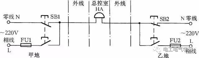牛人总结的41例超实用接线方法，电气人必须收藏的图23