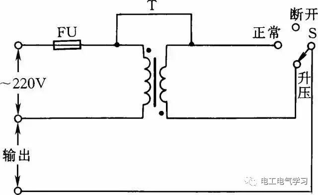牛人总结的41例超实用接线方法，电气人必须收藏的图33
