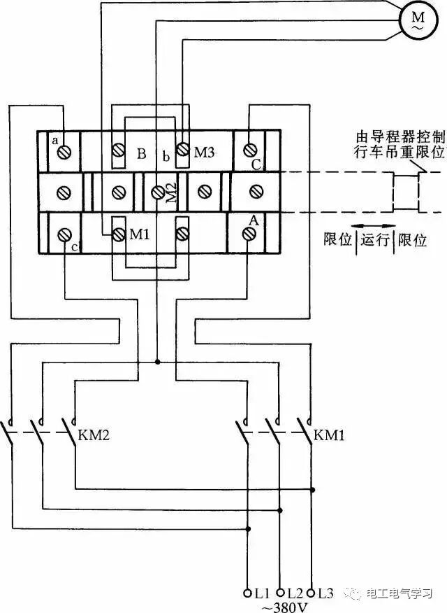 牛人总结的41例超实用接线方法，电气人必须收藏的图38