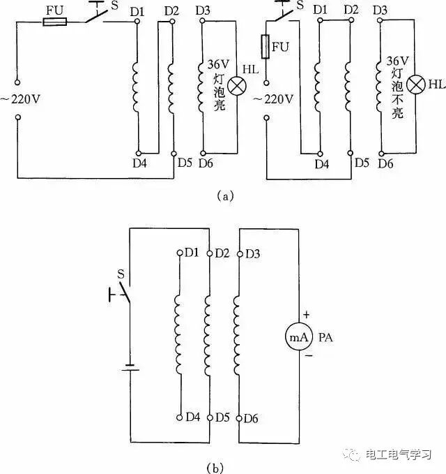 牛人总结的41例超实用接线方法，电气人必须收藏的图26