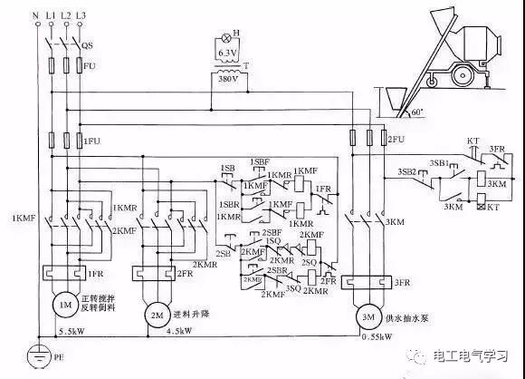 牛人总结的41例超实用接线方法，电气人必须收藏的图17