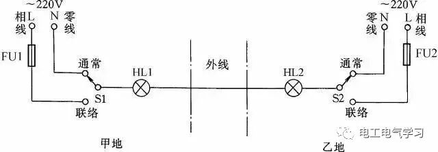 牛人总结的41例超实用接线方法，电气人必须收藏的图22