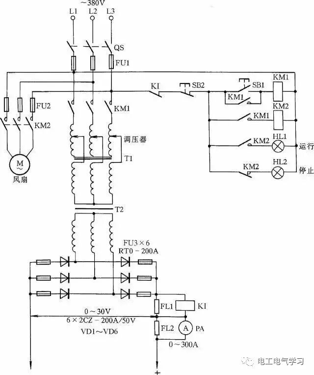 牛人总结的41例超实用接线方法，电气人必须收藏的图41