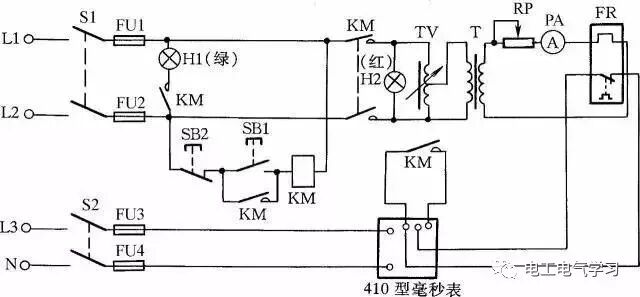 牛人总结的41例超实用接线方法，电气人必须收藏的图20