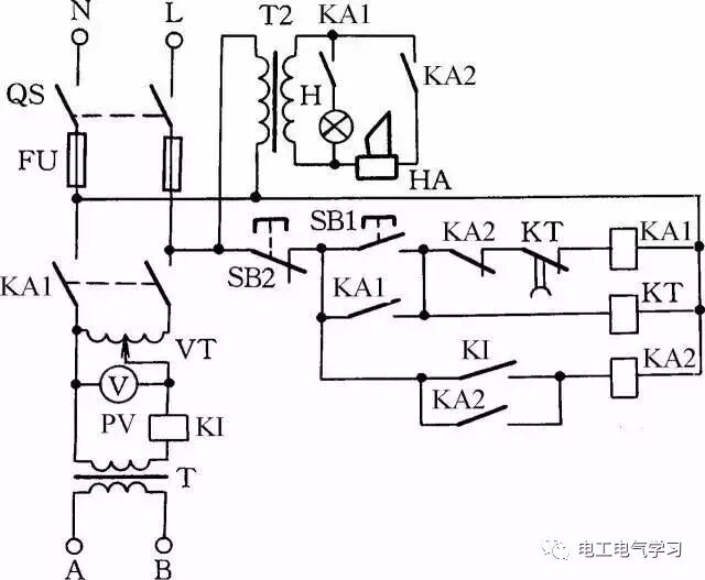 牛人总结的41例超实用接线方法，电气人必须收藏的图21