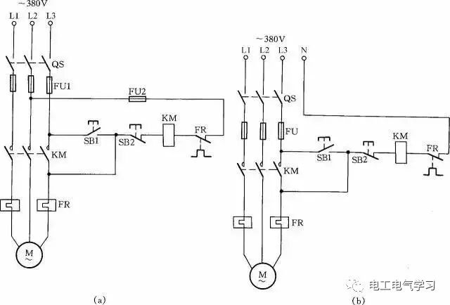 牛人总结的41例超实用接线方法，电气人必须收藏的图12