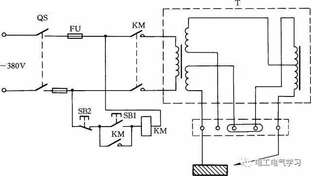 牛人总结的41例超实用接线方法，电气人必须收藏的图39