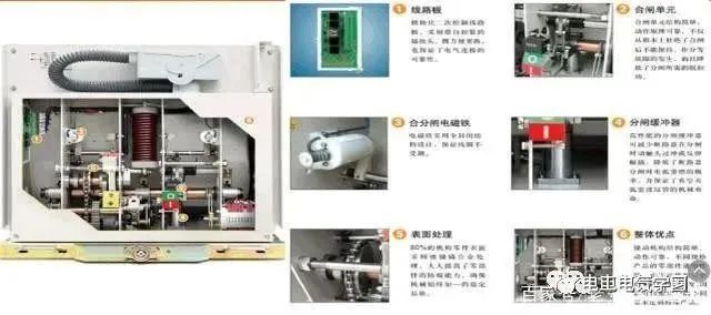 高压隔离开关、断路器、负荷开关的作用与区别！图文详解！的图18