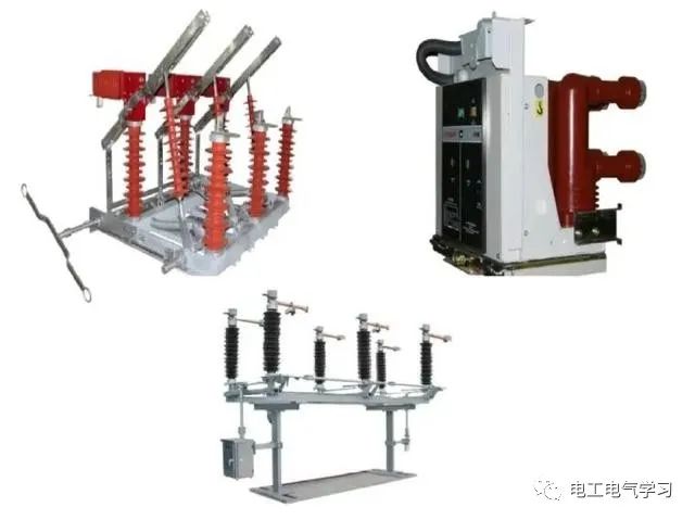 高压隔离开关、断路器、负荷开关的作用与区别！图文详解！的图23