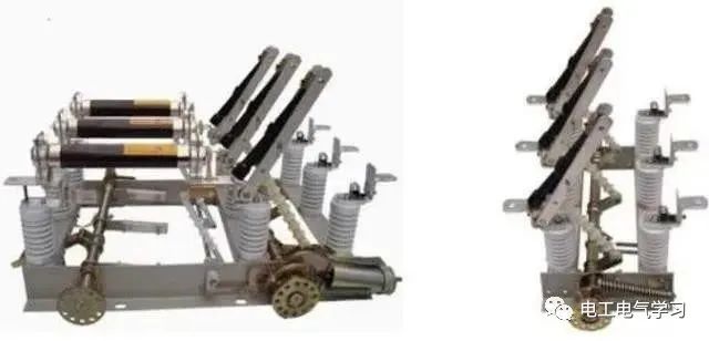 高压隔离开关、断路器、负荷开关的作用与区别！图文详解！的图11