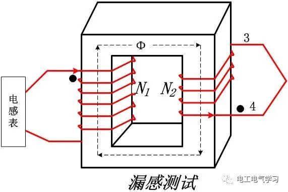 认识变压器，我们再从电磁原理开始！的图18
