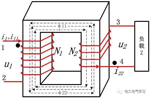认识变压器，我们再从电磁原理开始！的图20