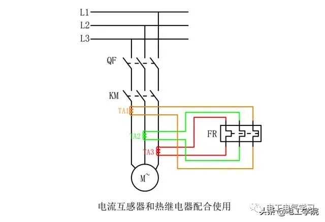 多少千瓦電機需要加熱繼電器？的圖7