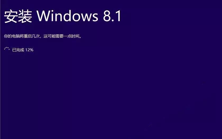 电脑系统盘安装win8系统（直接安装）安装教程(图10)