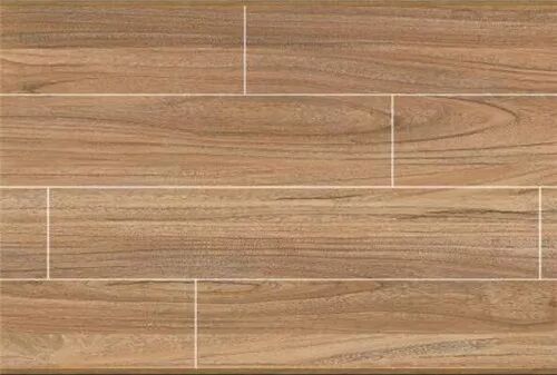 木纹砖即将替代木地板？家里老婆孩子第一个不同意！