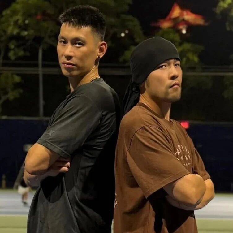 周杰伦喊话林书豪:“你再好好练一下”