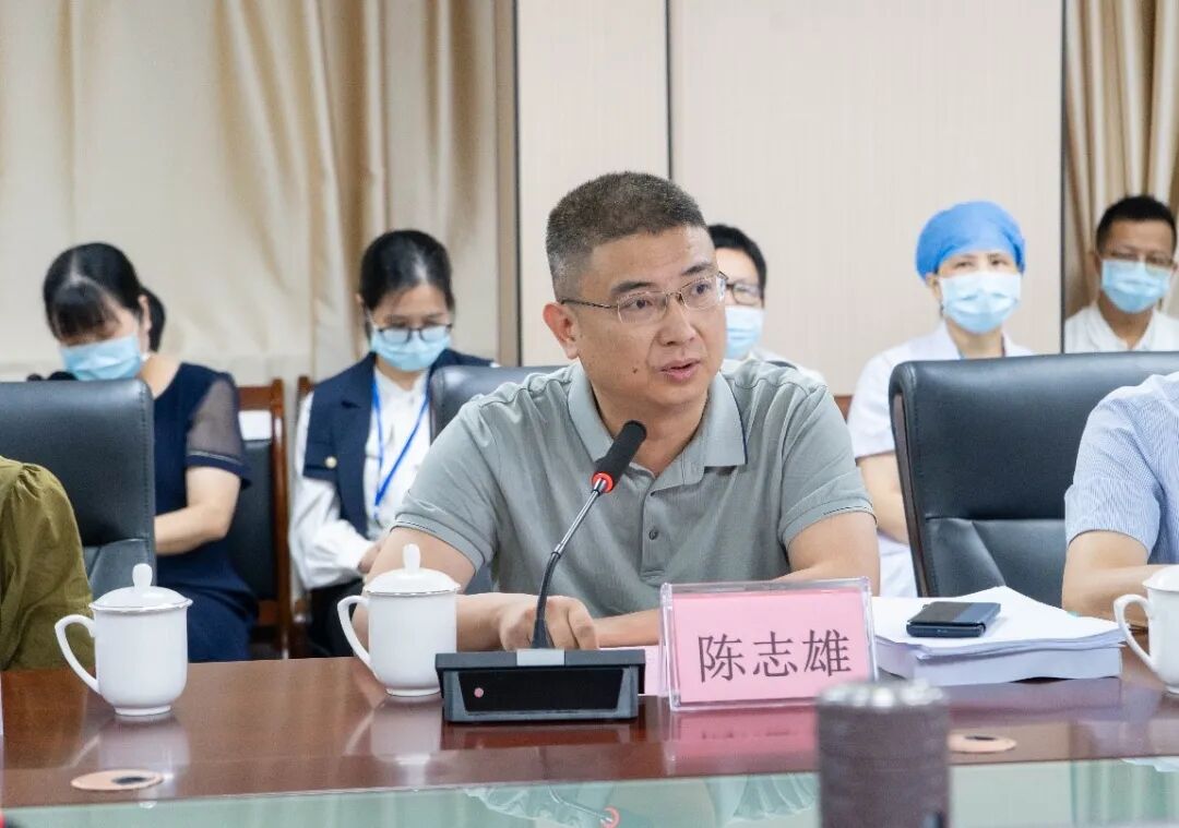 办好民生实事喜迎二十大胜利召开普宁市妇幼保健院产前诊断中心通过
