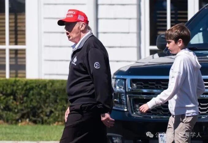 梅德韦杰夫喊话法德领导人：坏消息，特朗普还活着