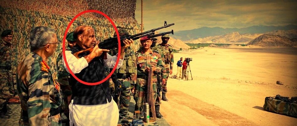 印度防长释放动武讯号，向邻国发出“最后通牒”？或有3个原因