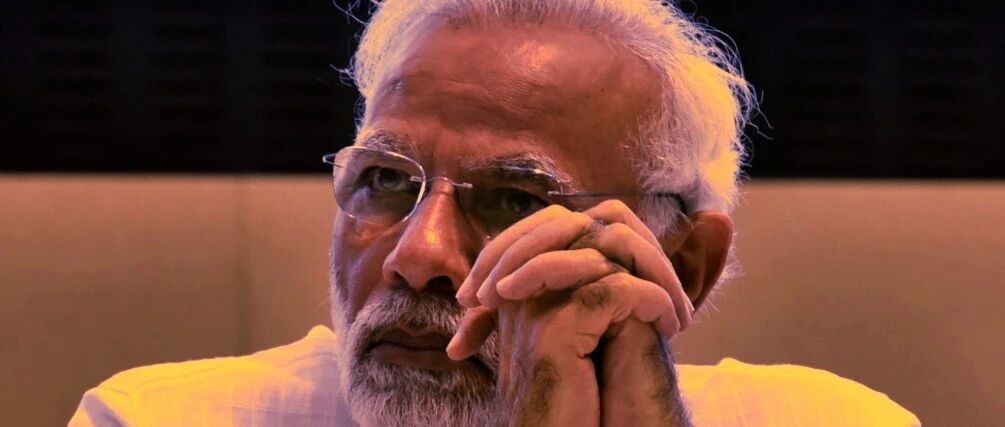 巧合？日本派2艘军舰给印度壮胆，莫迪第二天就对华发表强硬讲话