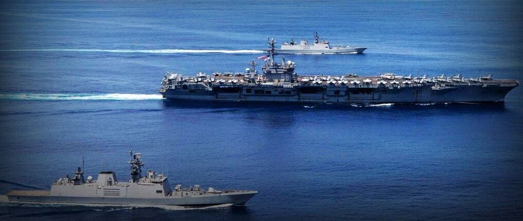 美国公然替印度出头，连续采取3个行动，问题是印方自己不争气?