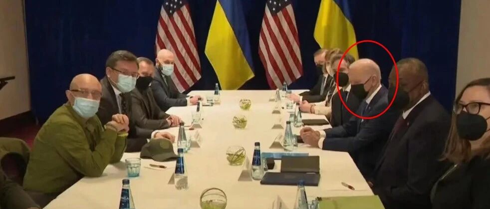 乌克兰算哪根葱？美国利用其钓着俄罗斯，正把重心转移到对华围堵