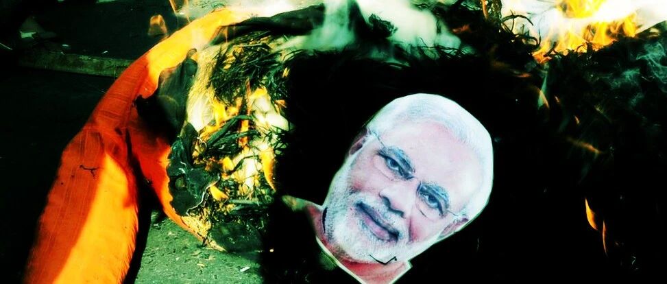 印度“崛起之梦”被疫情浇灭？为掩饰虚弱，连续3次展示军事肌肉