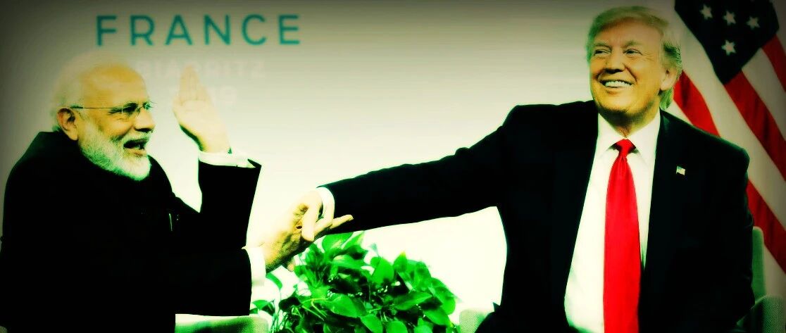 趁西方27国联合对华施压，印度出现3个异动，以为能借势占便宜？