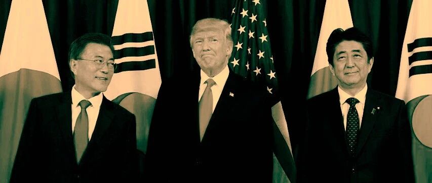 为赢得总统选举，特朗普强打“反华牌”，还把4个盟友当成炮灰？