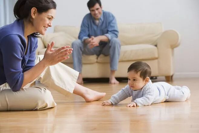 新房最不能选错客厅地板！满足这３点好看又实用