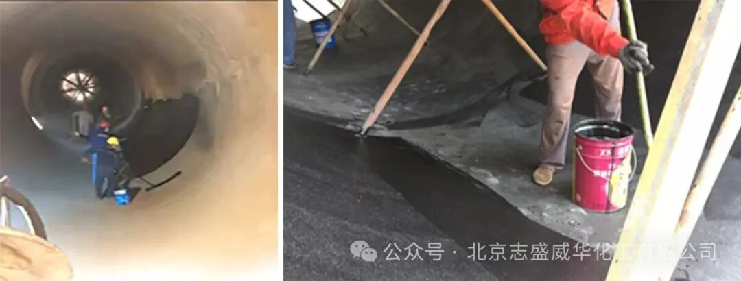 水泥回转窑耐高温腐蚀重防腐涂料