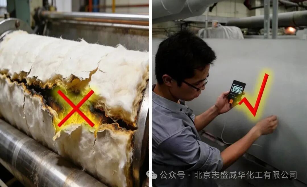 印染厂染缸隔热保温防烫伤涂料